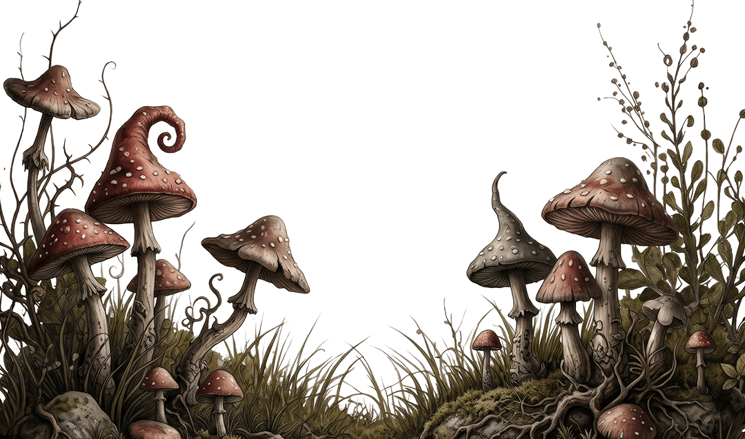 Hongos Alicia
