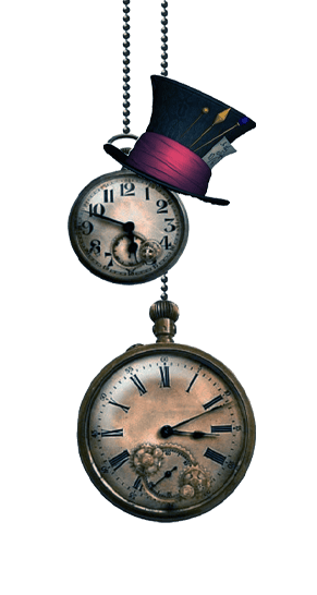 Reloj Alicia