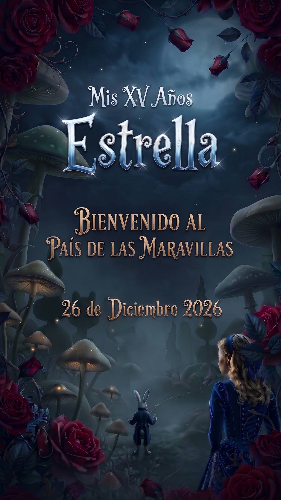 Mis XV Años - Estrella